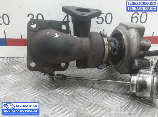 Турбина на Ford Transit Mk6 / Mk7