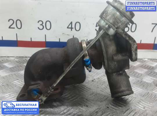 Турбина на Ford Transit Mk6 / Mk7