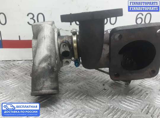 Турбина на Ford Transit Mk6 / Mk7