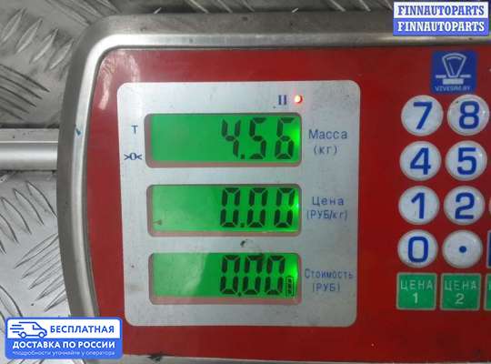 Турбина на Ford Transit Mk6 / Mk7