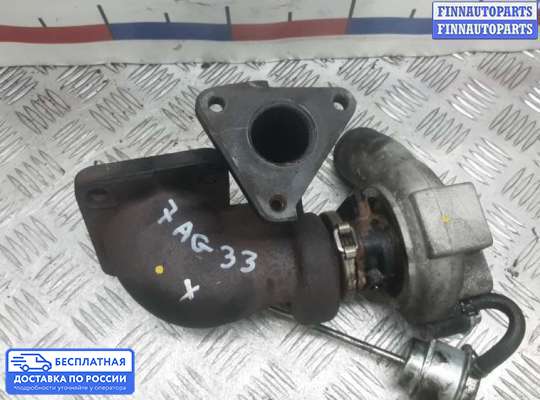 Турбина на Ford Transit Mk6 / Mk7