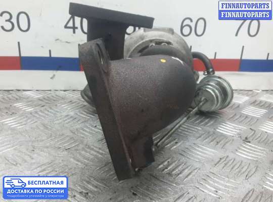 Турбина на Ford Transit Mk6 / Mk7