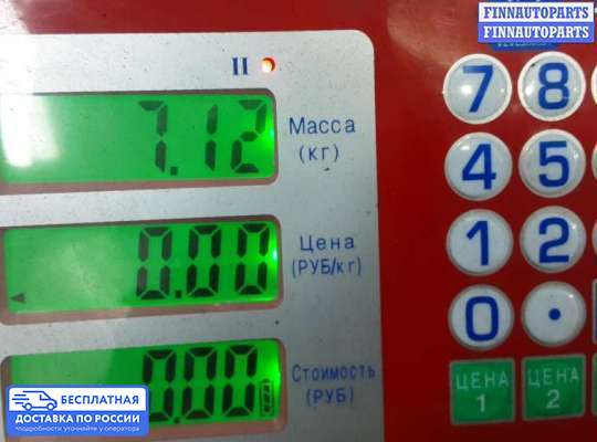 Турбина на Kia Sportage II (JE, KM)