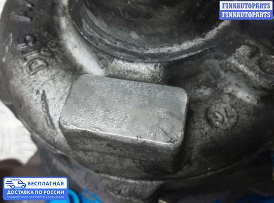 Турбина на Kia Sportage II (JE, KM)