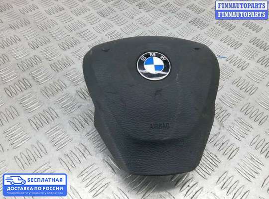 Подушка безопасности водителя (AirBag) на BMW X3 (F25)