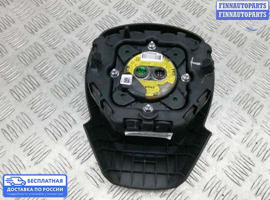 Подушка безопасности водителя (AirBag) на BMW X3 (F25)
