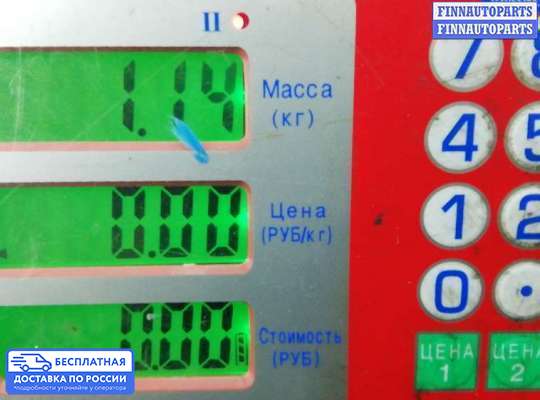 Подушка безопасности водителя (AirBag) на BMW X3 (F25)