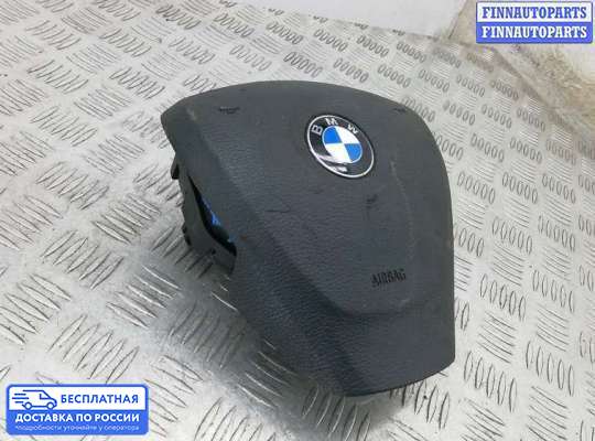 Подушка безопасности водителя (AirBag) на BMW X3 (F25)
