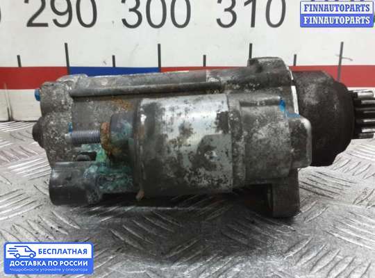 Стартер на Volkswagen Scirocco III (137)