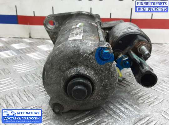 Стартер на Volkswagen Scirocco III (137)