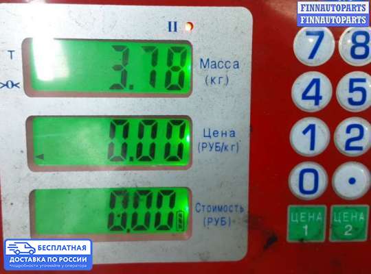 Стартер на Volkswagen Scirocco III (137)