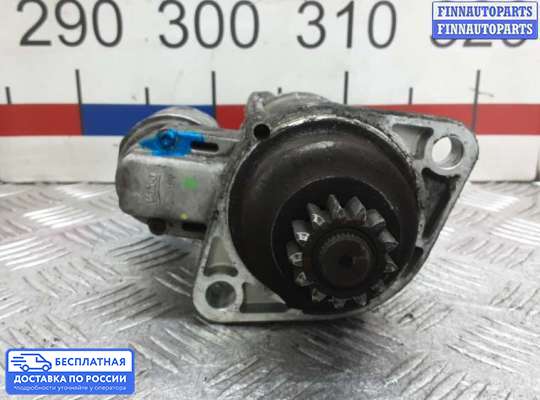 Стартер на Volkswagen Scirocco III (137)