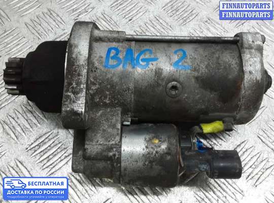 Стартер на Volkswagen Scirocco III (137)