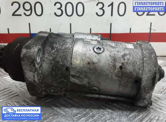 Стартер на Volkswagen Scirocco III (137)