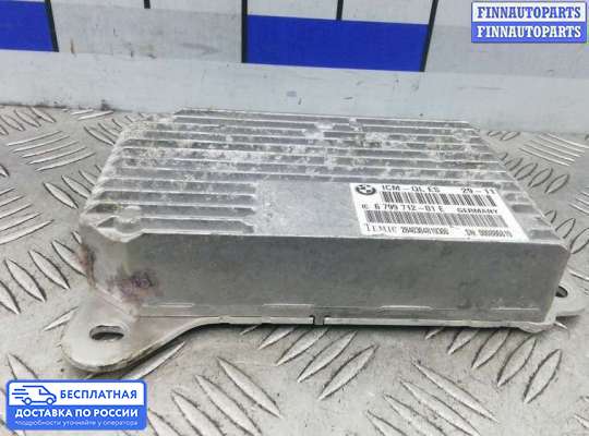 ЭБУ ДВС (блок управления двигателем) на BMW 5 (F10/F11)