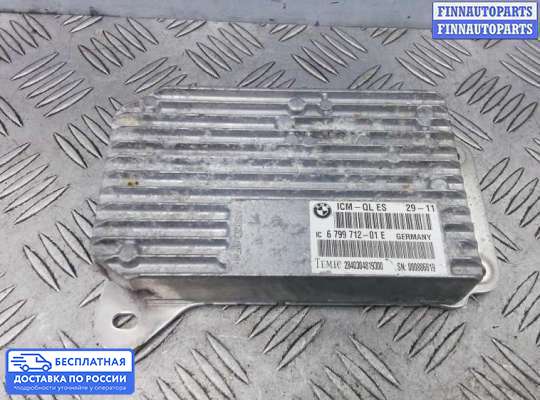 ЭБУ ДВС (блок управления двигателем) на BMW 5 (F10/F11)