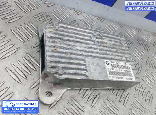 ЭБУ ДВС (блок управления двигателем) на BMW 5 (F10/F11)