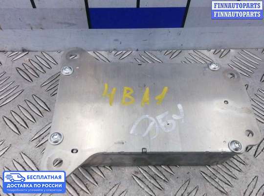 ЭБУ ДВС (блок управления двигателем) на BMW 5 (F10/F11)