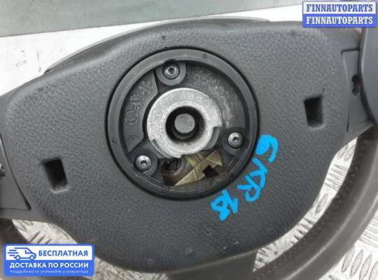 Руль на Jaguar XF I (X250)