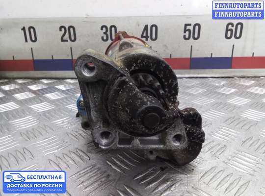 Стартер на Ford Mondeo V