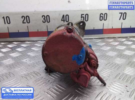 Стартер на Ford Mondeo V