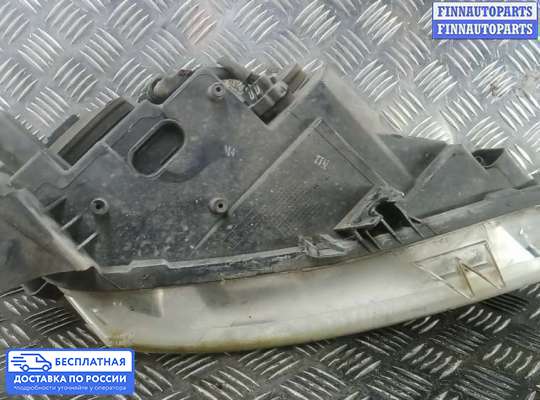 Фара передняя на Nissan Qashqai I (J10)