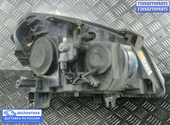 Фара передняя на Nissan Qashqai I (J10)