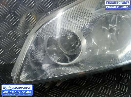 Фара передняя на Nissan Qashqai I (J10)