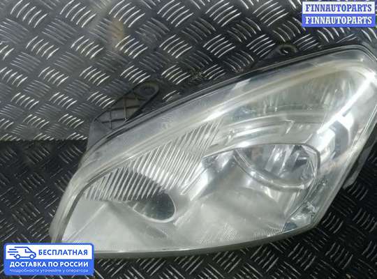 Фара передняя на Nissan Qashqai I (J10)