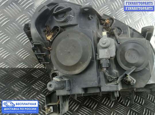 Фара передняя на Nissan Qashqai I (J10)