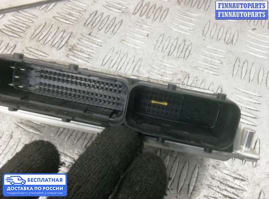 ЭБУ ДВС (блок управления двигателем) на Hyundai Getz