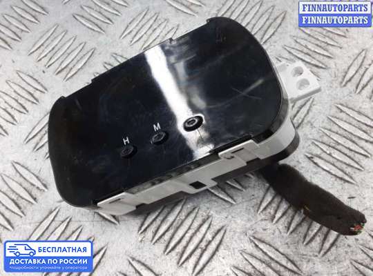 Дисплей бортового компьютера на Chevrolet Aveo I (T200/T250)
