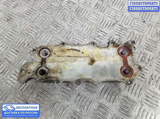 Теплообменик на Mercedes-Benz ML (W164)