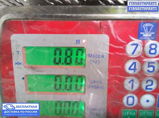 Теплообменик на Mercedes-Benz ML (W164)