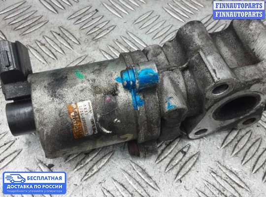 Клапан рециркуляции газов (EGR) на Toyota Avensis II (T250)
