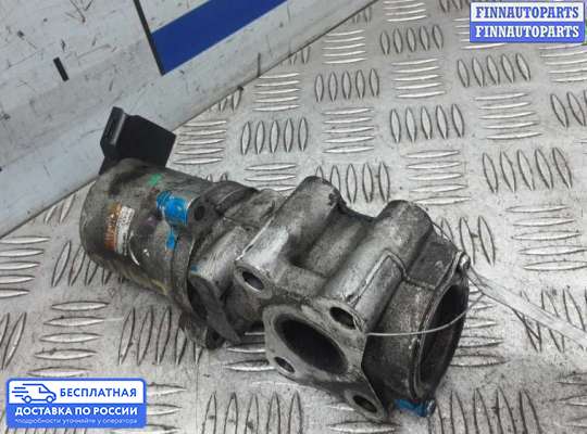 Клапан рециркуляции газов (EGR) на Toyota Avensis II (T250)