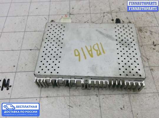 Аудиотехника на Range Rover III (LM, L322)