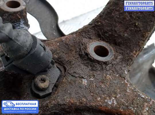 Ступица на Skoda Superb II (3T)