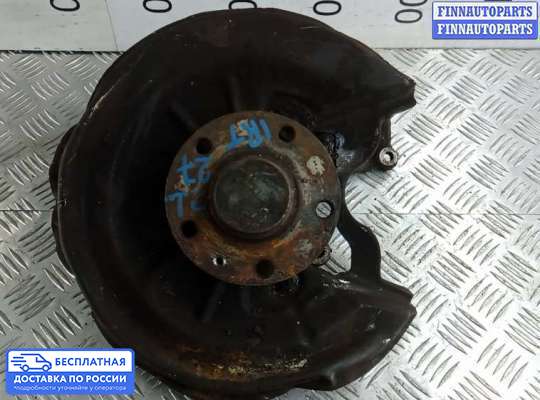 Ступица на Skoda Superb II (3T)