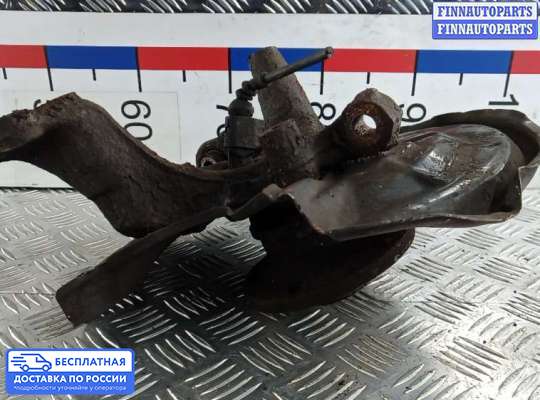 Ступица на Skoda Superb II (3T)