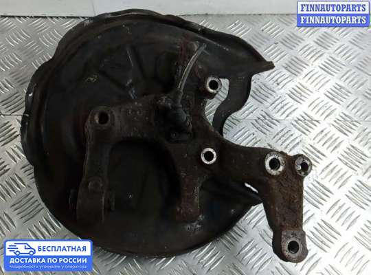 Ступица на Skoda Superb II (3T)