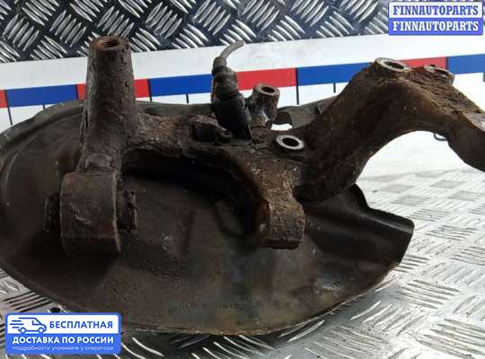 Ступица на Skoda Superb II (3T)