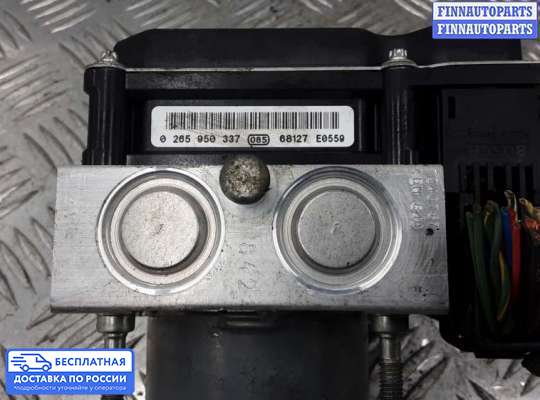 Блок ABS на Range Rover Sport I (L320)