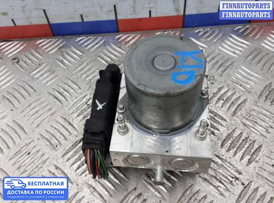 Блок ABS на Range Rover Sport I (L320)