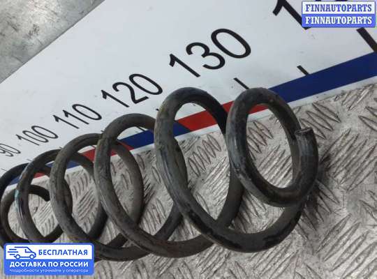 Пружина подвески на Audi A6 (C7)