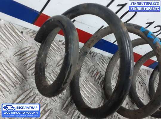 Пружина подвески на Audi A6 (C7)