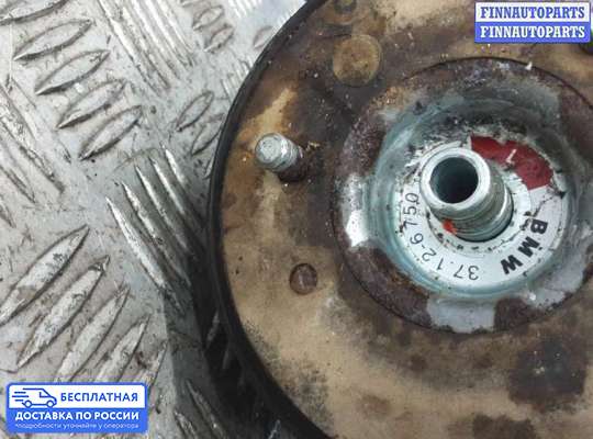 Подушка пневматическая (пневмобаллон) на BMW X5 (E53)