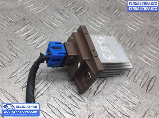 Резистор (сопротивление) отопителя на Kia Ceed I (ED)