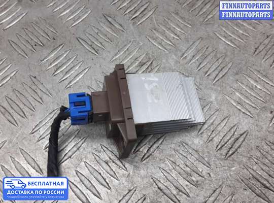 Резистор (сопротивление) отопителя на Kia Ceed I (ED)