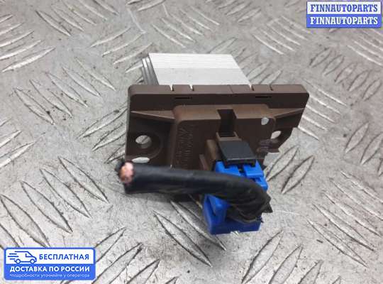 Резистор (сопротивление) отопителя на Kia Ceed I (ED)